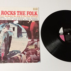 JOHNNY RIVERS ROCKS THE FOLK LP - pikkukuva 1