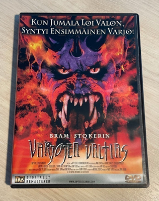 Bram Stokerin VARJOJEN VALTIAS (1998)