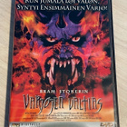 Bram Stokerin VARJOJEN VALTIAS (1998) - pikkukuva 1