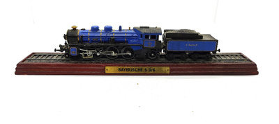 Pienoismalli Bayerische S 3/6
