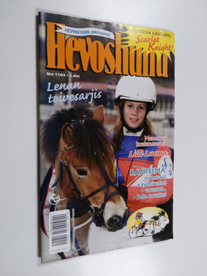 Hevoshullu 11/2003