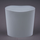 1212. Iittala 'Ovalis' maljakko, Tapio Wirkkala, signeerattu - pikkukuva 5