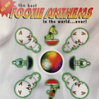 Various - The Best Footie Anthems In The World ... Ever! CD - pikkukuva 1