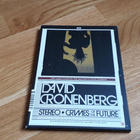 Stereo & Crimes of the future DVD David Cronenberg - pikkukuva 1