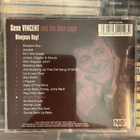 GENE VINCENT AND HIS BLUE CAPS - Bluejean Bop! cd - pikkukuva 2