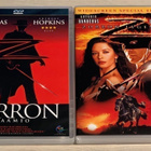 Zorron naamio (1998) & Zorron legenda (2005) 2DVD - pikkukuva 1