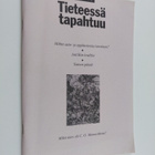 Tieteessä tapahtuu 8/1998 - pikkukuva 1