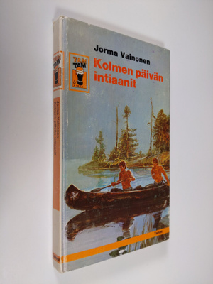 Jorma Vainonen : Kolmen päivän intiaanit