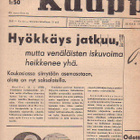 Kauppalehti, 5 kpl., vuosilta 1943 ja 1944, sota-asiaa. - pikkukuva 3