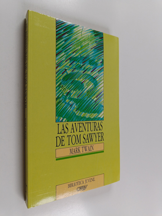 Mark Twain : Las aventuras de Tom Sawyer