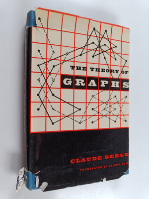 Claude Berge : The Theory of Graphs
