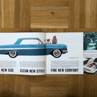Esite Chevrolet 1961 Corvette C1 Impala Bel Air Corvair ym - pikkukuva 2