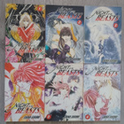 Night of the Beasts manga 1-6 (koko sarja) Chika Shiomi - pikkukuva 1