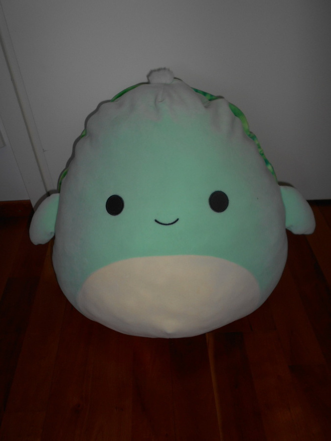 Squishmallows pehmo kilpikonna h=40cm (#3125)