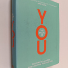 Jamie Oliver : The book of YOU : daily micro-actions for ... - pikkukuva 1
