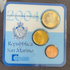 San Marinon kolikkosarja v. 2004 - pikkukuva 1