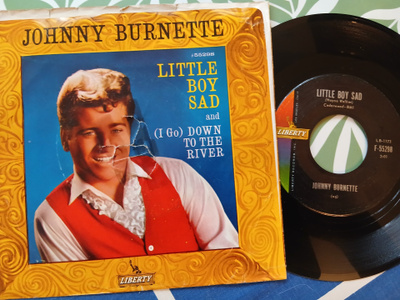 Johnny Burnette sinkku