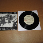Jim Pembroke 7" Do The Pigworm, PS v.1974 EX(-) / EX - pikkukuva 1