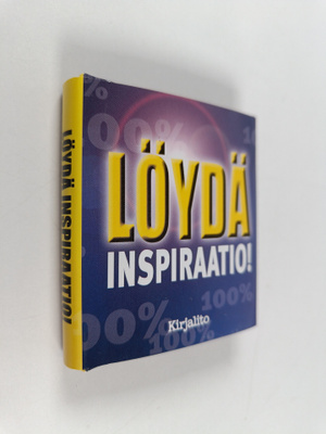 Löydä inspiraatio!
