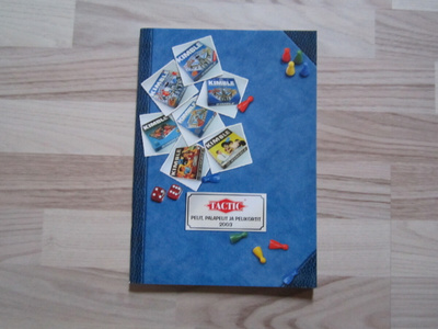 Tactic -pelikuvasto vuodelta 2003