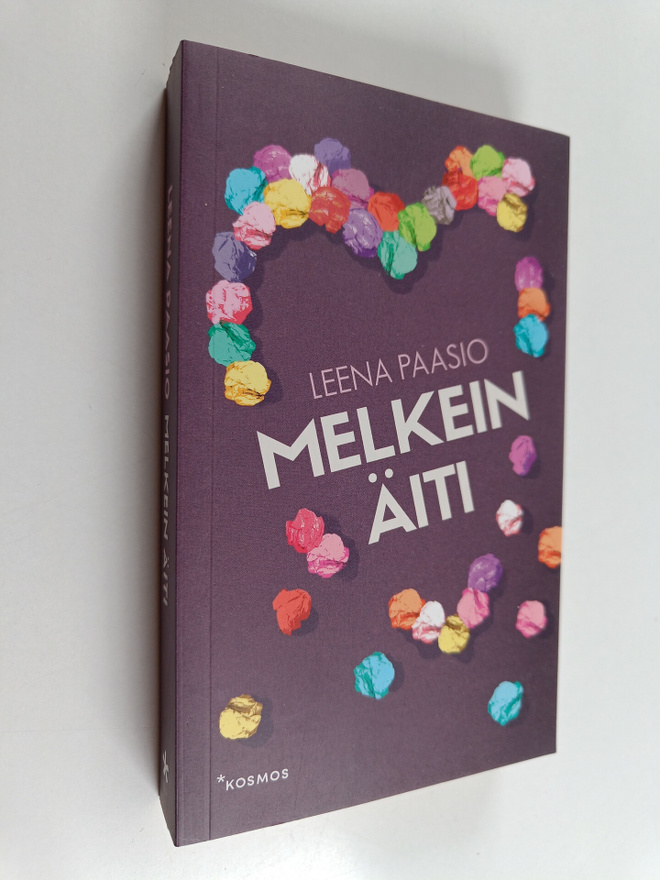 Leena Paasio : Melkein äiti