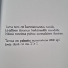 Paavo (toim.) Haavikko : Suomen kansan uusia runoja (nume... - pikkukuva 2