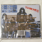 Ramones Double Broadcast live in europe & america '77 2x cd - pikkukuva 2