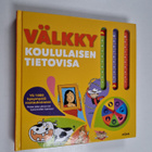 Lyse Harinck : Välkky : koululaisen tietovisa - pikkukuva 1
