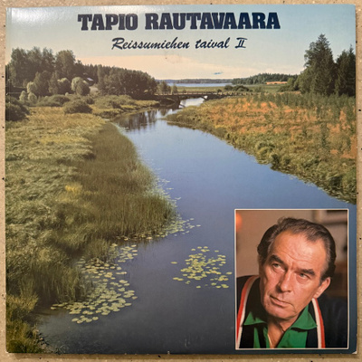 [LP] TAPIO RAUTAVAARA: REISSUMIEHEN TAIVAL 2