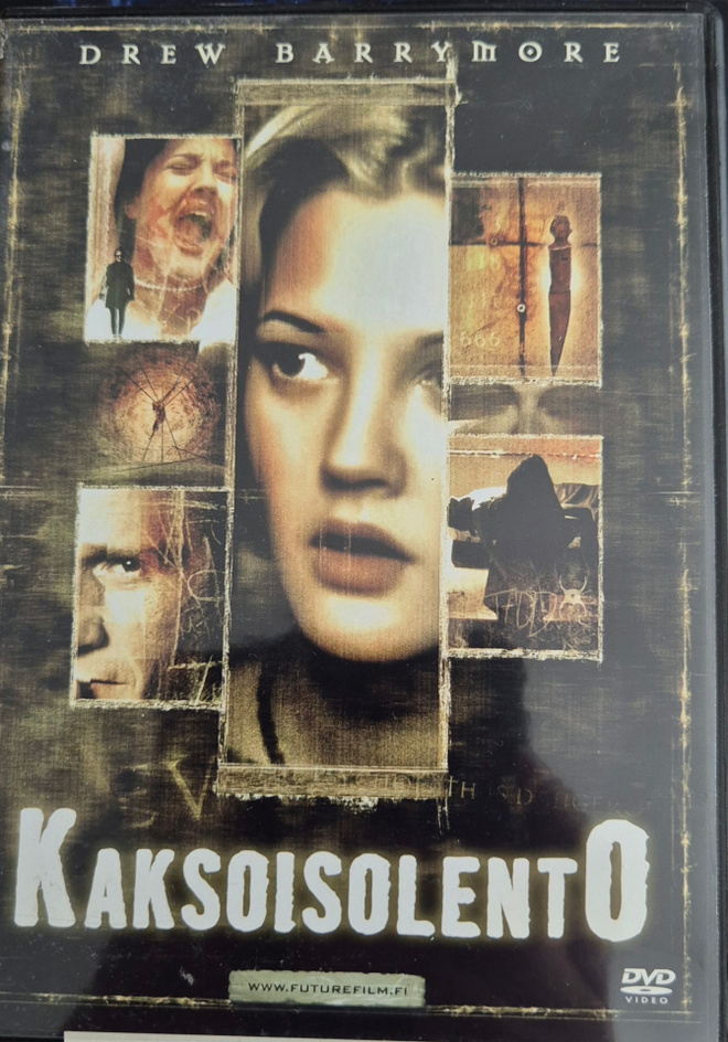 Kaksoisolento -DVD