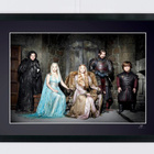 Game of Thrones, Kit Harington, Emilia Clarke, Lena Headey, - pikkukuva 3