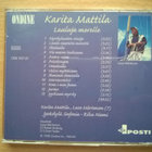 Karita Mattila - Lauluja Merellle CD - pikkukuva 2