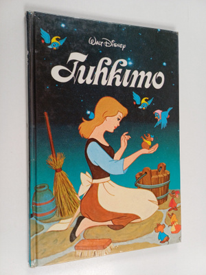 Walt Disney : Tuhkimo : Disneyn satulukemisto