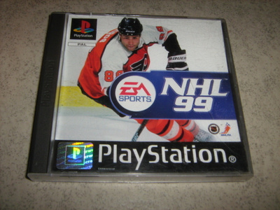 NHL 99 - suomiversio