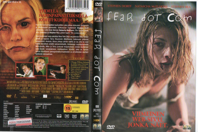 Fear Dot Com	(63 494)	k	-FI-	DVD	suomik.		stephen dorff	2002
