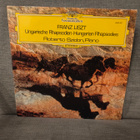 LP Liszt: Unkarilainen rapsodia - pikkukuva 1
