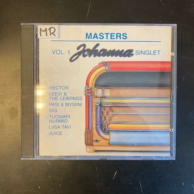 V/A - Masters (Johanna singlet Vol.1) CD