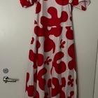 MARIMEKKO Fenja Pulloposti puuvillamekko, 34 (reilu) - pikkukuva 3