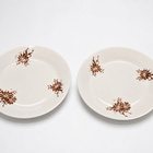 Arabia Finlandia lautaset 17 cm – Olga Osol, 2 kpl - pikkukuva 1