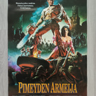 Pimeyden Armeija (Army Of Darkness) promojuliste 1992 - pikkukuva 1