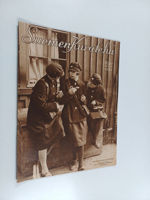 Suomen kuvalehti 40/1929