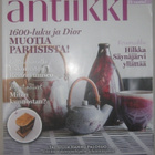 Antiikki & design -lehdet - pikkukuva 5