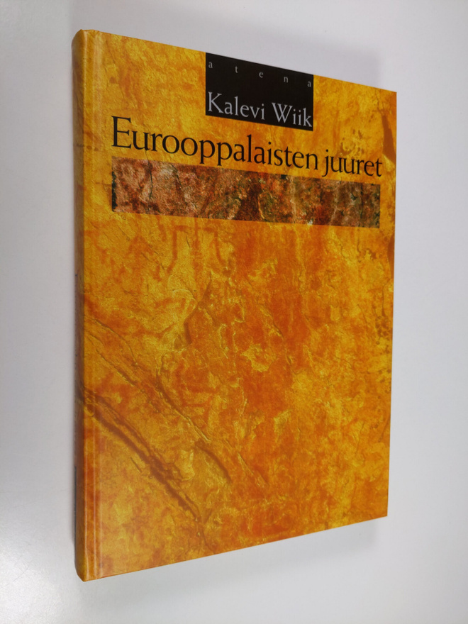 Kalevi Wiik : Eurooppalaisten juuret