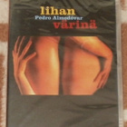 LIHAN VÄRINÄ ~ Almodóvar ~ DVD kelmussa MINT - pikkukuva 1