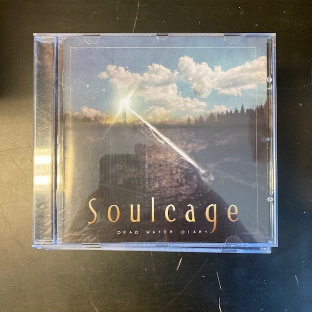 Soulcage - Dead Water Diary CD