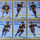 2023-24 Cardset Series 1 Lukko Team Set 12 korttia (97-108) - pikkukuva 1