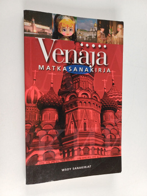 Holger von Rauch : Venäjä : matkasanakirja