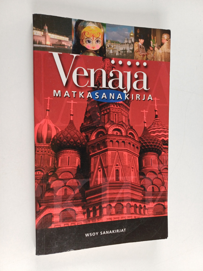 Holger von Rauch : Venäjä : matkasanakirja