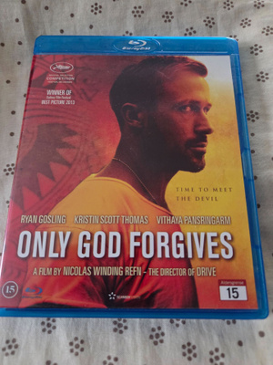 Only God Forgives