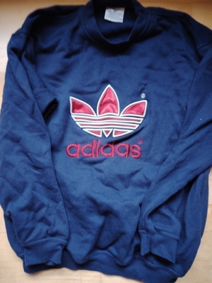 Adidas college L